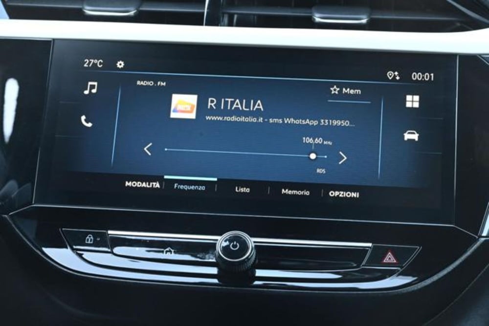 Opel Corsa nuova a Torino (18)
