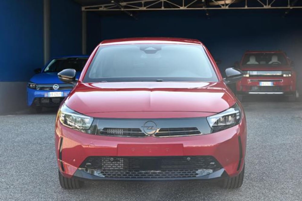 Opel Corsa nuova a Torino (2)