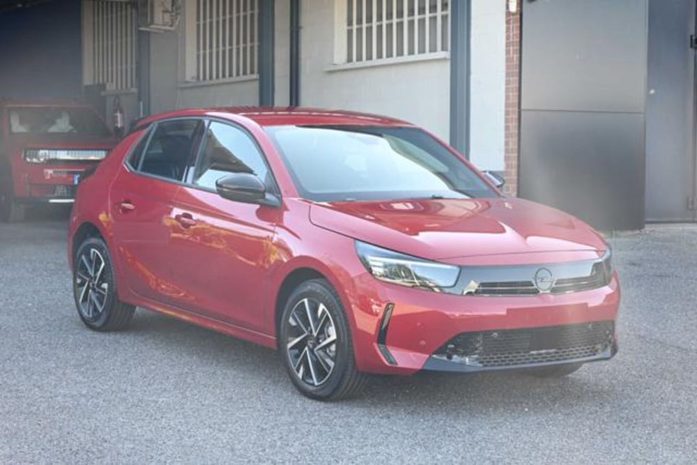 Opel Corsa nuova a Torino (3)