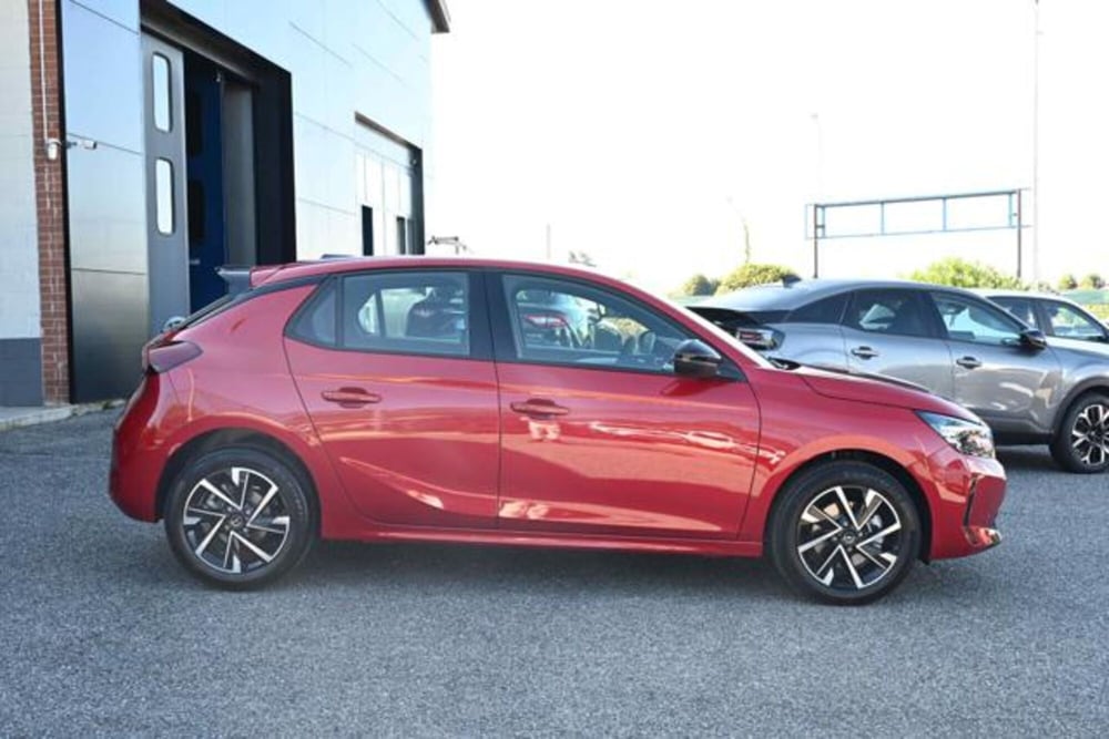 Opel Corsa nuova a Torino (4)