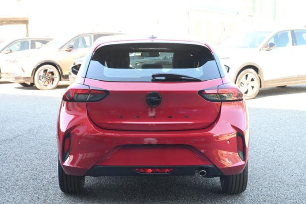 Opel Corsa nuova a Torino (6)