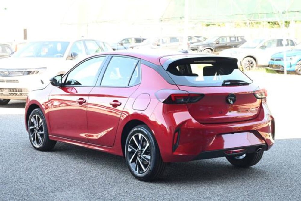 Opel Corsa nuova a Torino (7)