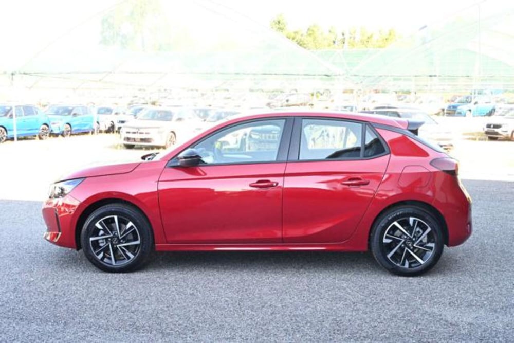 Opel Corsa nuova a Torino (8)