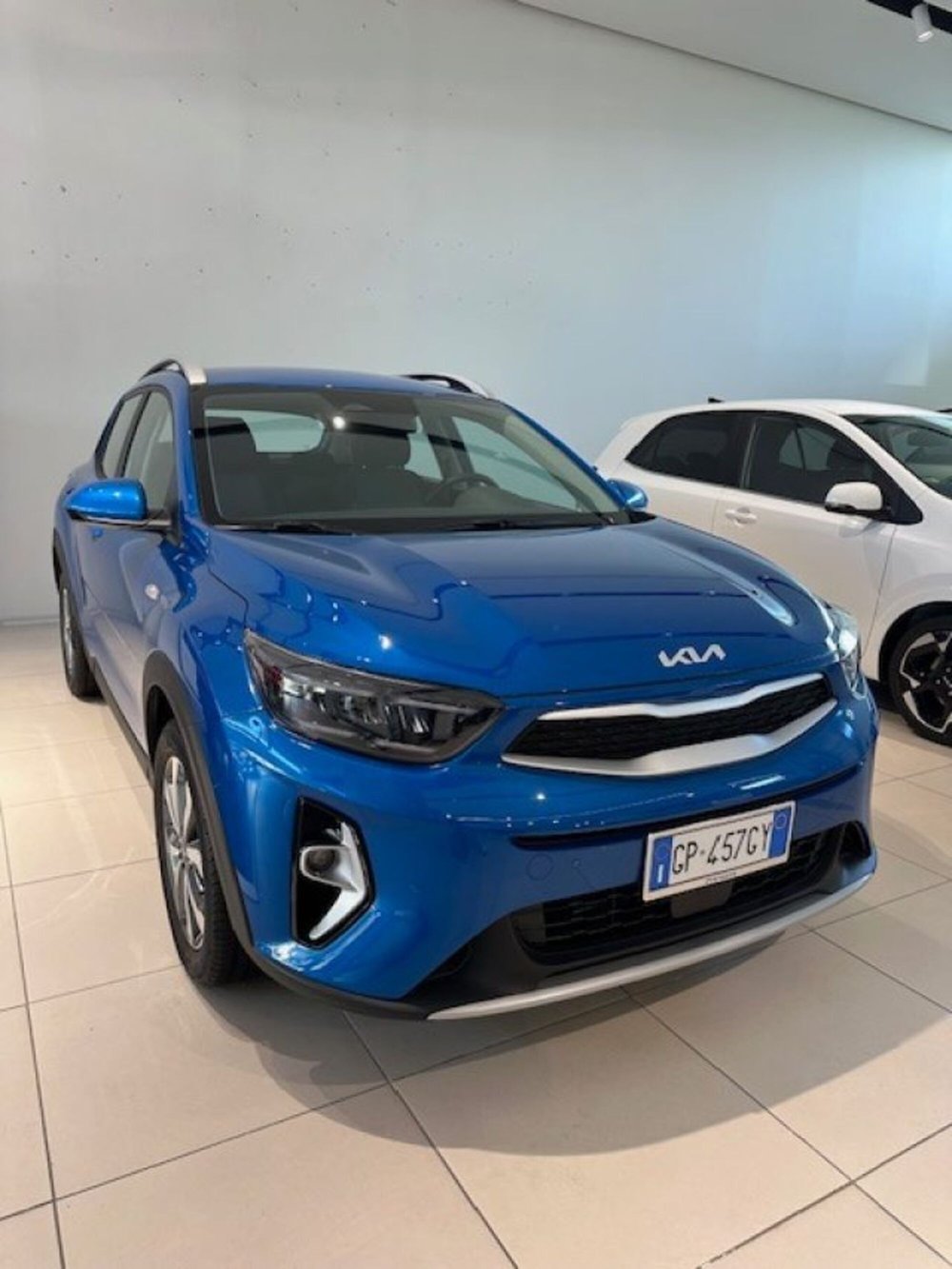 Kia Stonic nuova a Novara