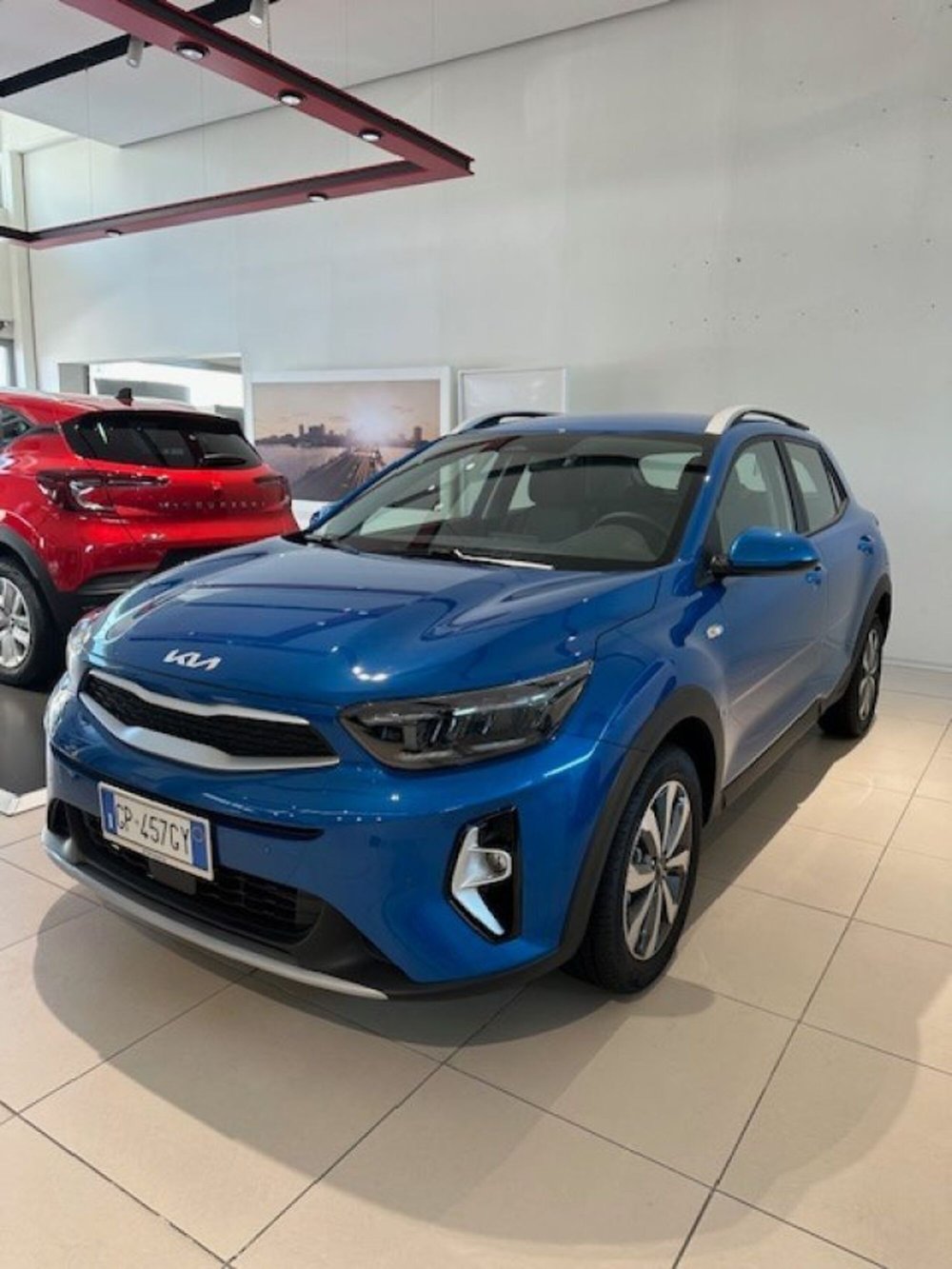 Kia Stonic nuova a Novara (2)