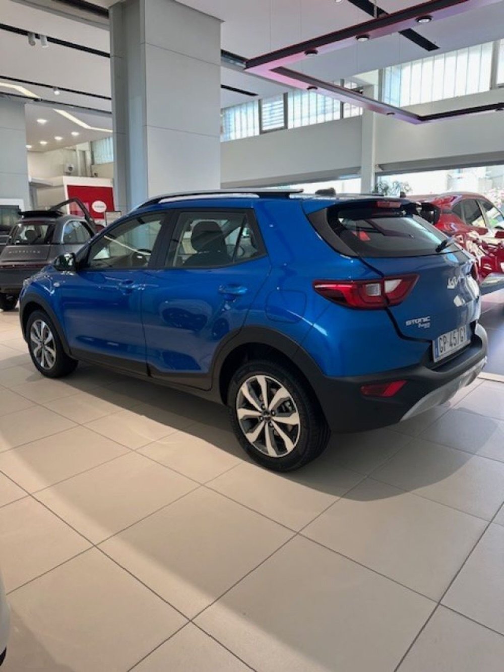 Kia Stonic nuova a Novara (7)