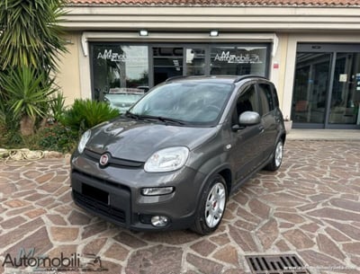 Fiat Panda 1.0 firefly hybrid s&amp;s 70cv 5p.ti del 2023 usata a Roma