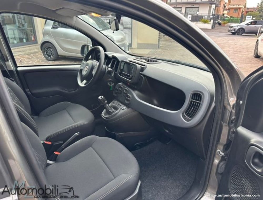 Fiat Panda usata a Roma (11)
