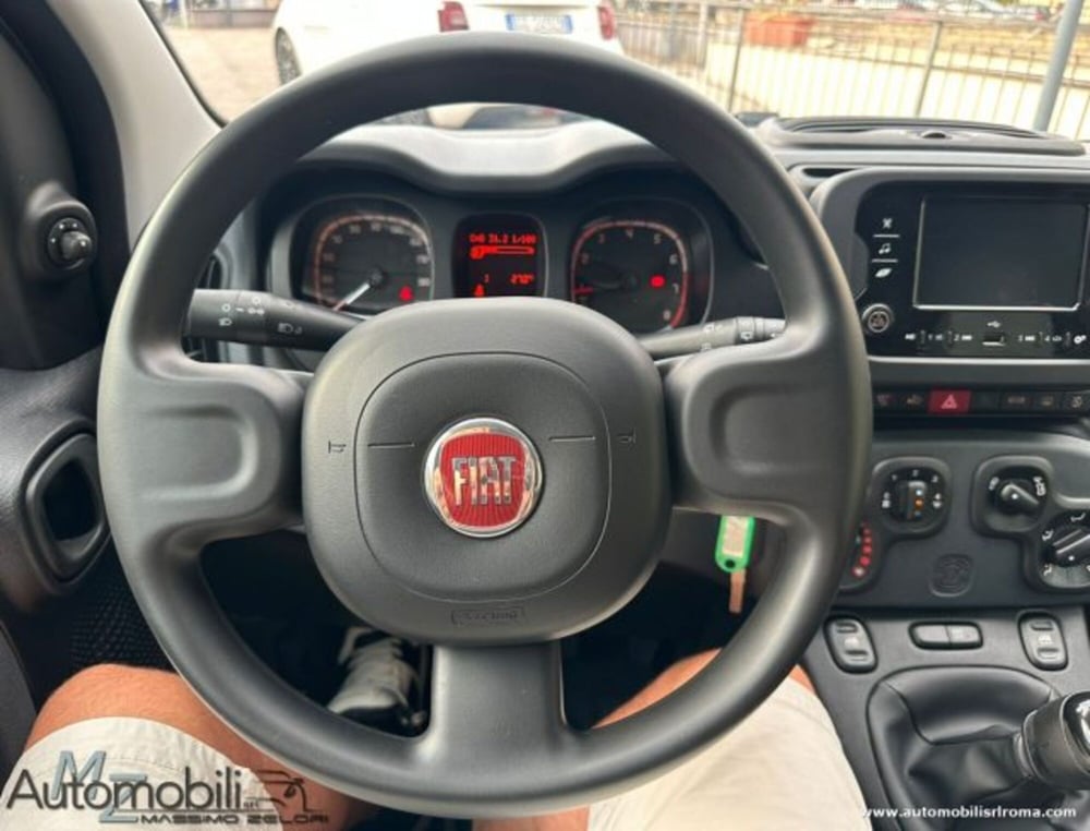 Fiat Panda usata a Roma (15)