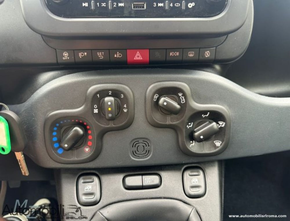 Fiat Panda usata a Roma (16)