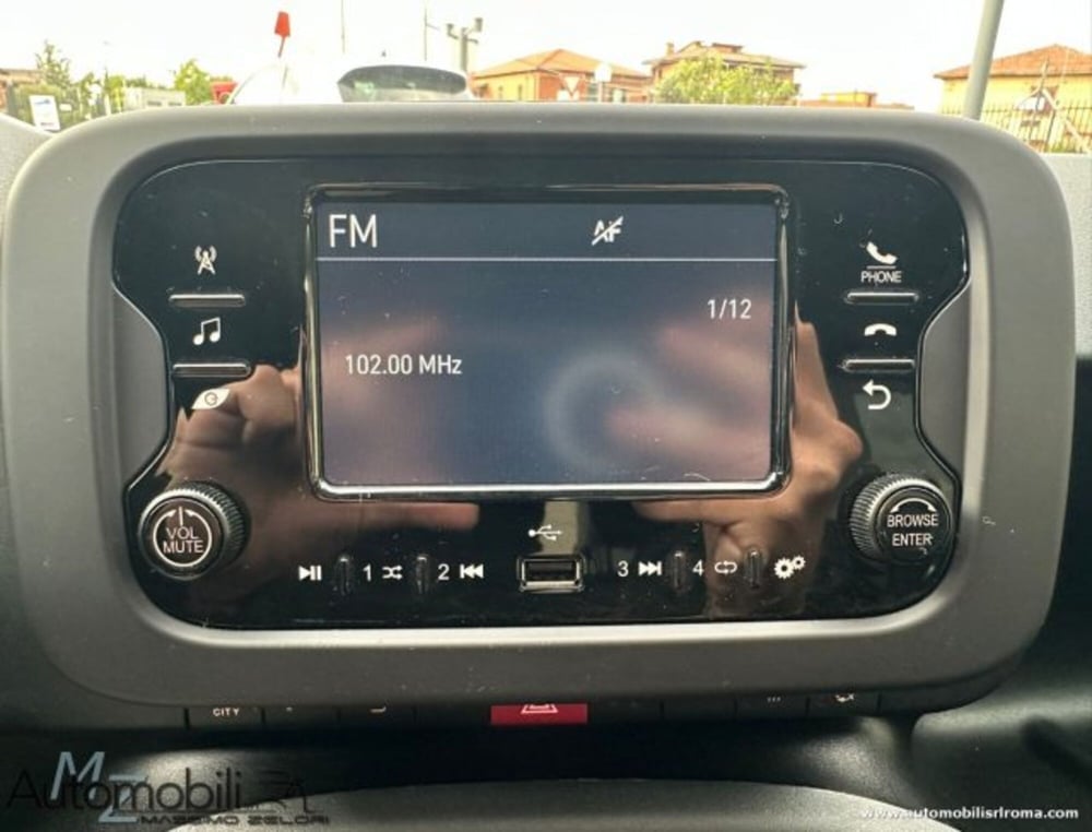 Fiat Panda usata a Roma (17)