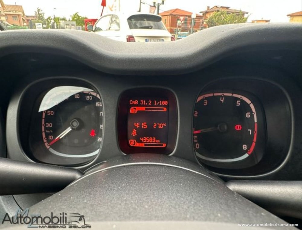 Fiat Panda usata a Roma (18)