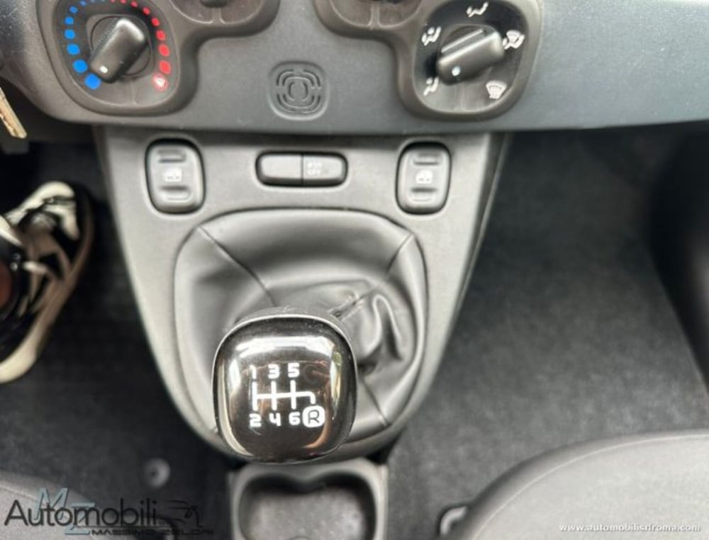 Fiat Panda usata a Roma (19)