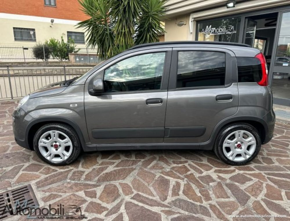 Fiat Panda usata a Roma (2)