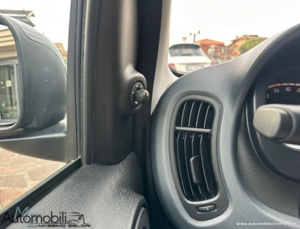Fiat Panda usata a Roma (20)