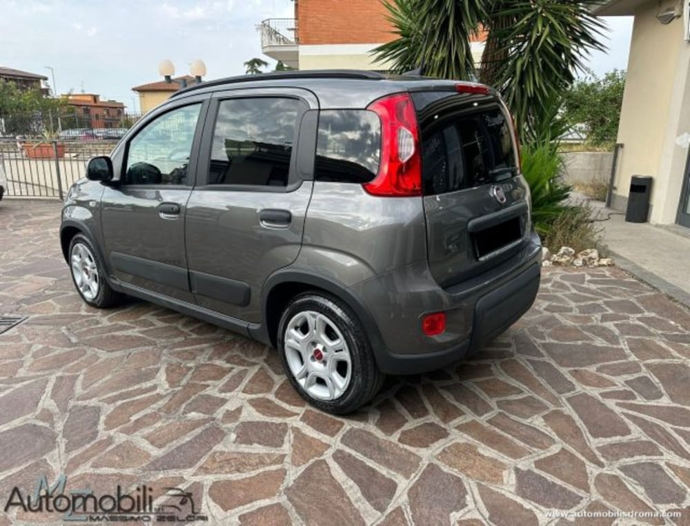 Fiat Panda usata a Roma (3)
