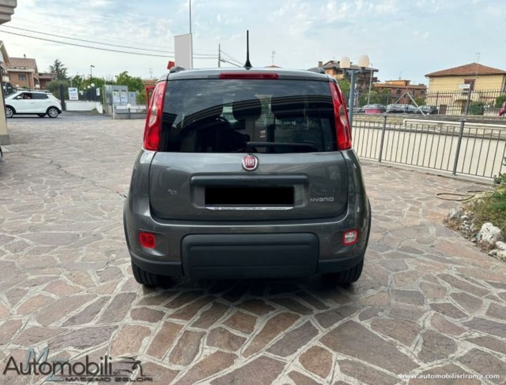 Fiat Panda usata a Roma (4)
