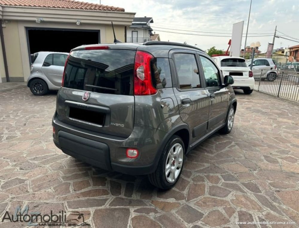 Fiat Panda usata a Roma (5)