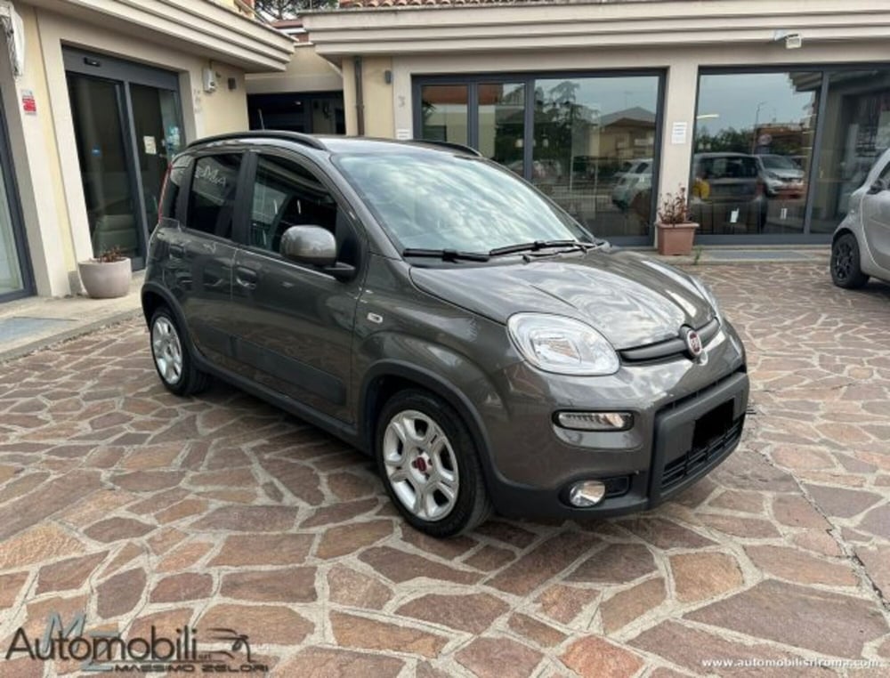 Fiat Panda usata a Roma (7)