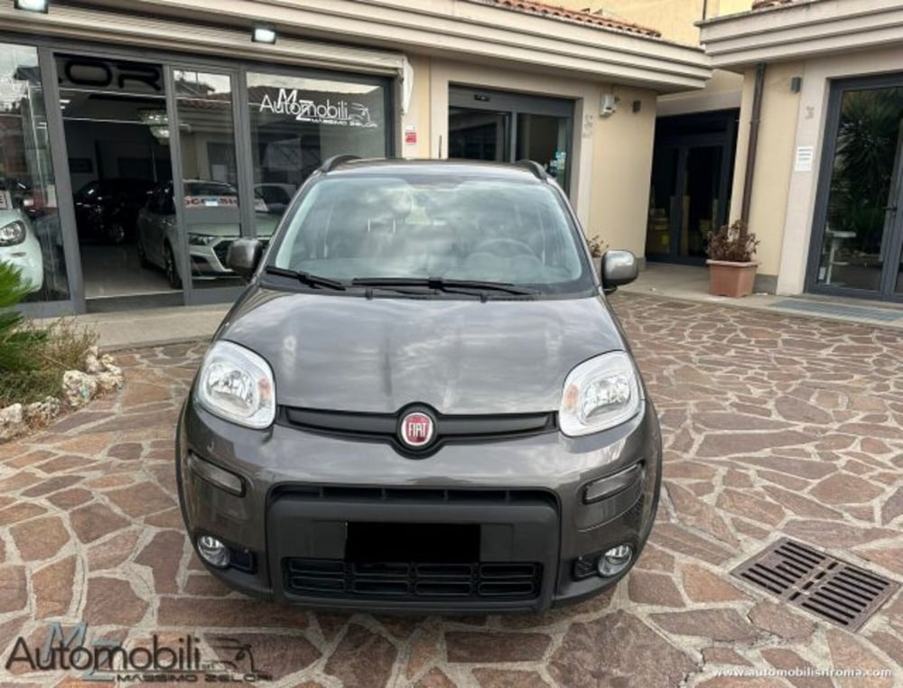 Fiat Panda usata a Roma (8)