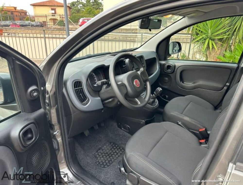 Fiat Panda usata a Roma (9)