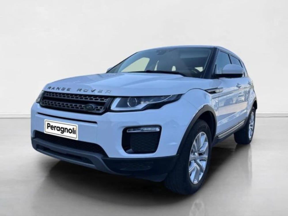 Land Rover Range Rover Evoque usata a Siena