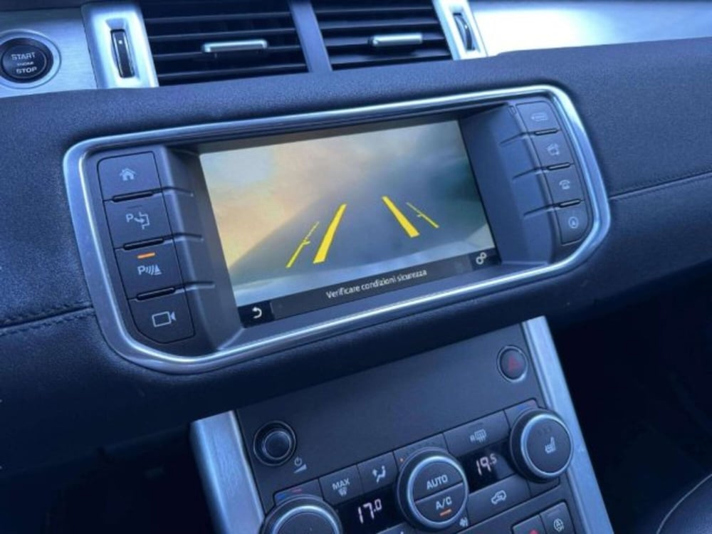 Land Rover Range Rover Evoque usata a Siena (12)