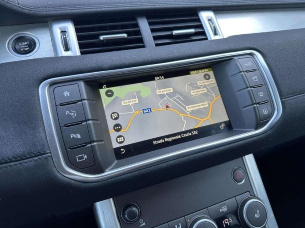 Land Rover Range Rover Evoque usata a Siena (13)