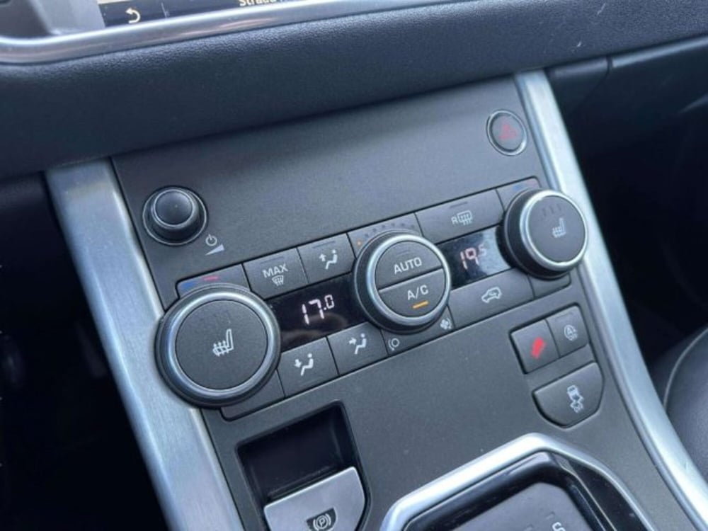 Land Rover Range Rover Evoque usata a Siena (14)
