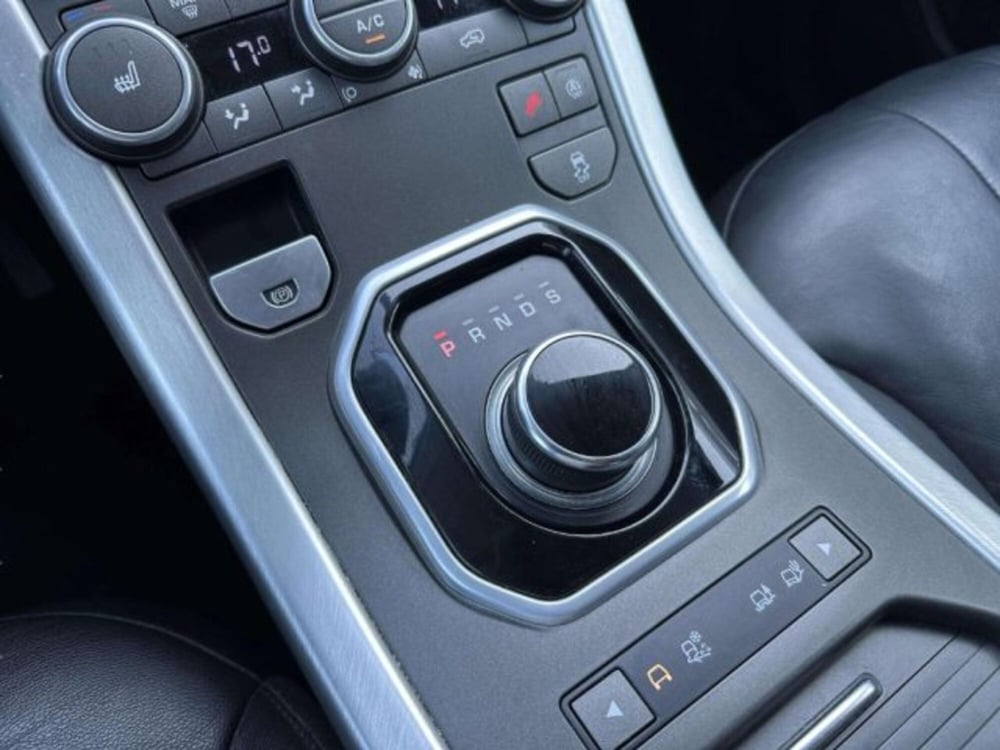 Land Rover Range Rover Evoque usata a Siena (15)