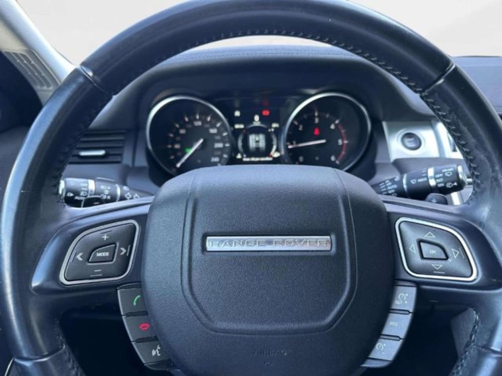 Land Rover Range Rover Evoque usata a Siena (16)