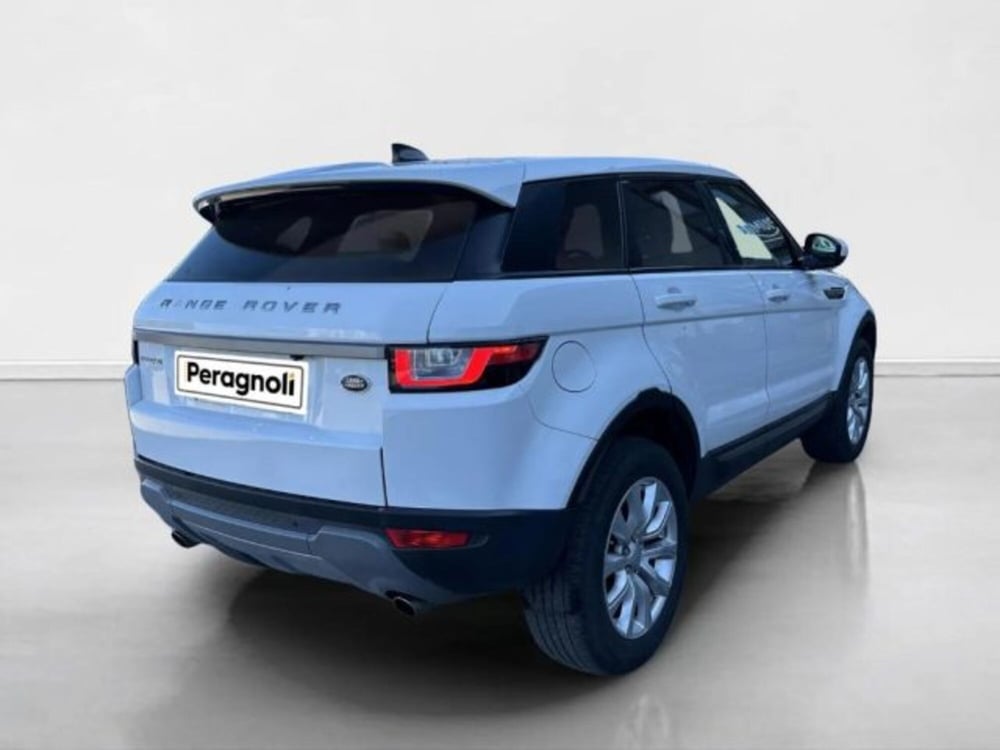 Land Rover Range Rover Evoque usata a Siena (2)