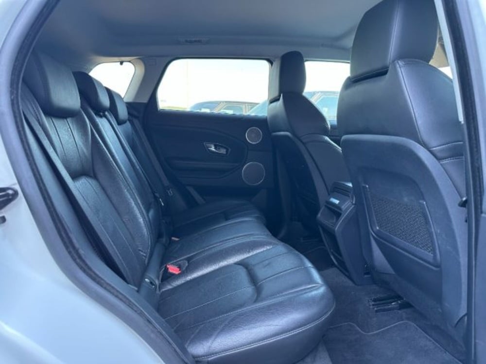 Land Rover Range Rover Evoque usata a Siena (4)