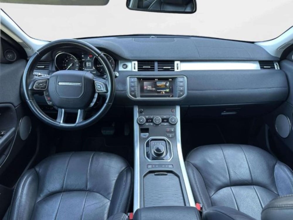 Land Rover Range Rover Evoque usata a Siena (5)