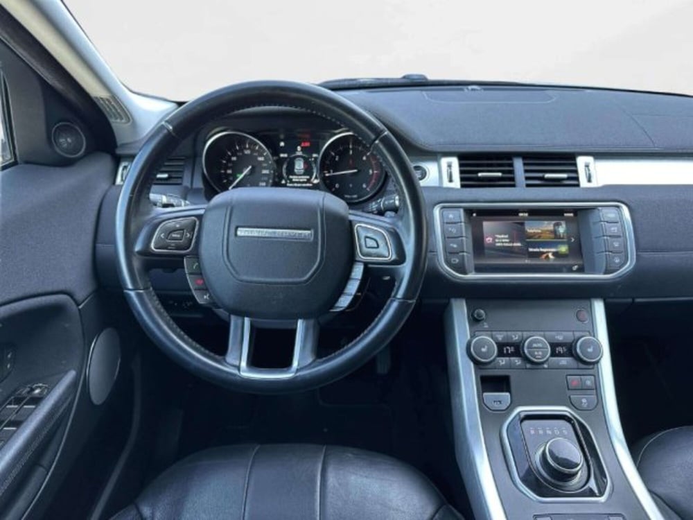 Land Rover Range Rover Evoque usata a Siena (6)