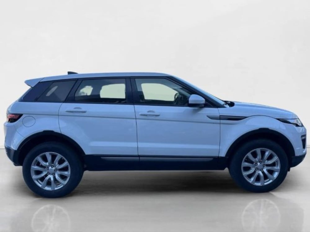 Land Rover Range Rover Evoque usata a Siena (7)