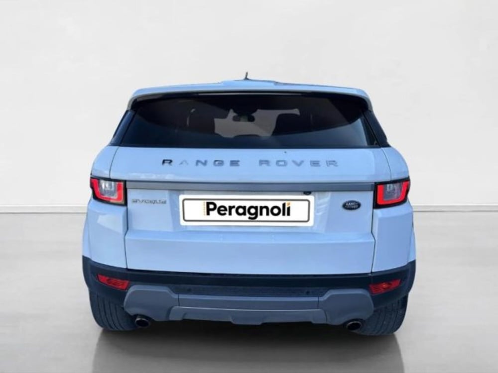Land Rover Range Rover Evoque usata a Siena (8)