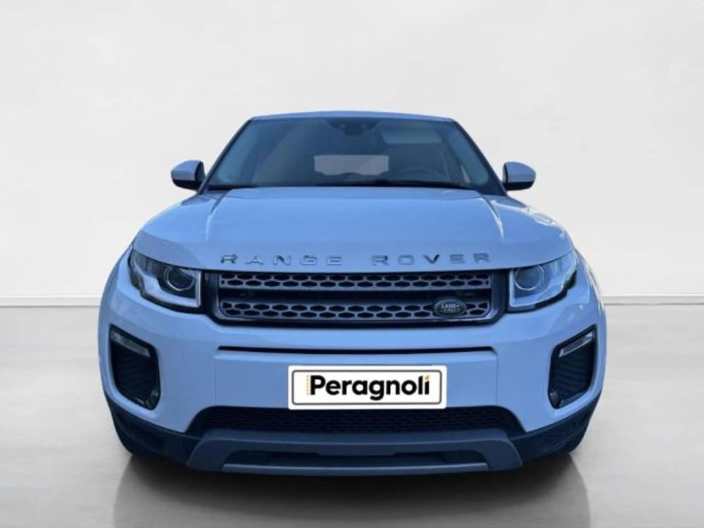Land Rover Range Rover Evoque usata a Siena (9)