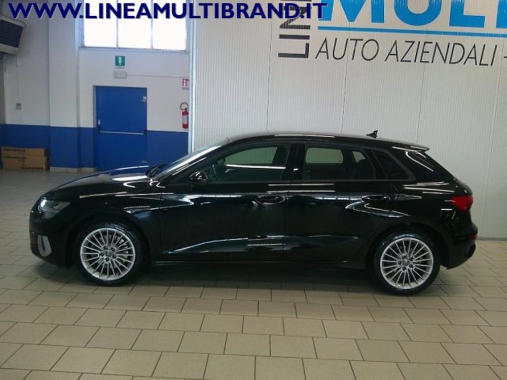 Audi A3 Sportback usata  (10)