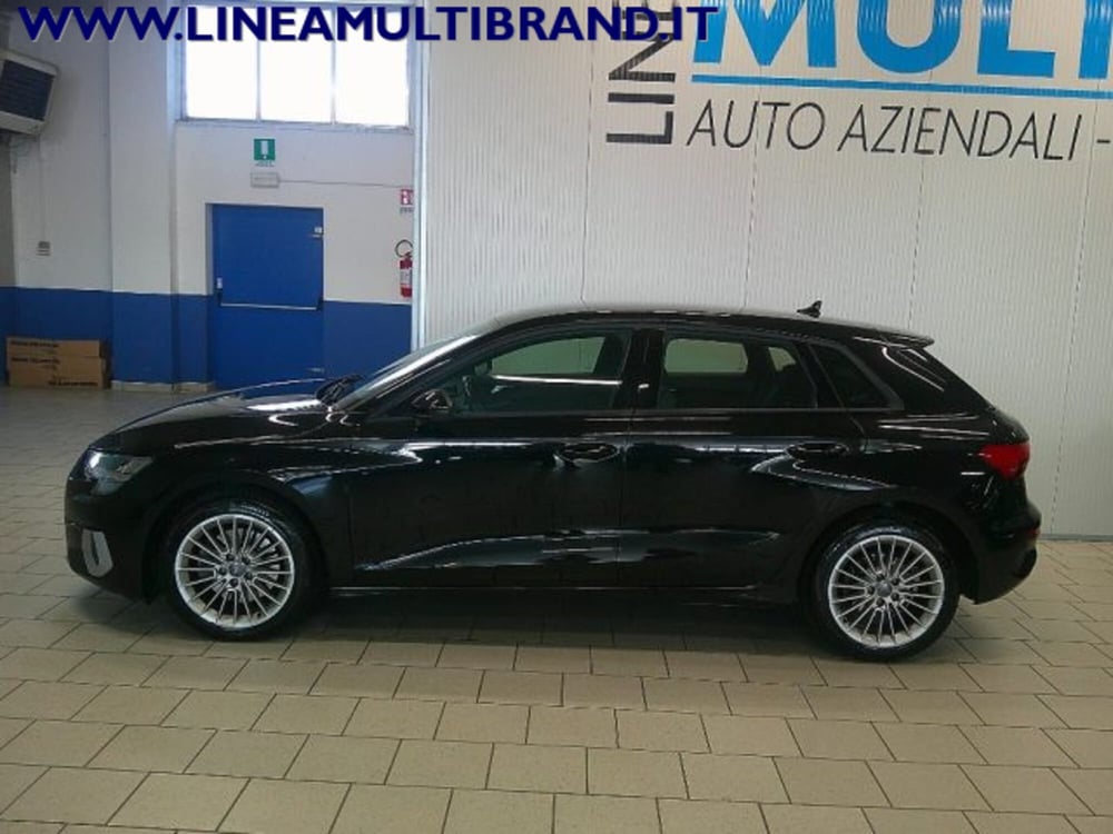 Audi A3 Sportback usata  (11)