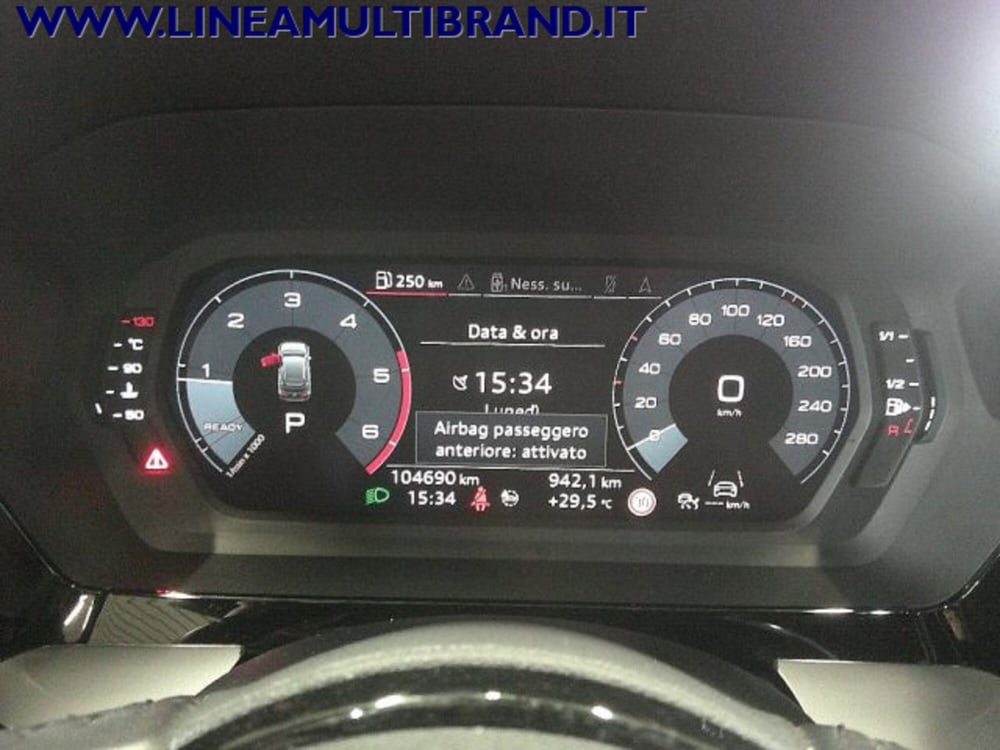 Audi A3 Sportback usata  (12)