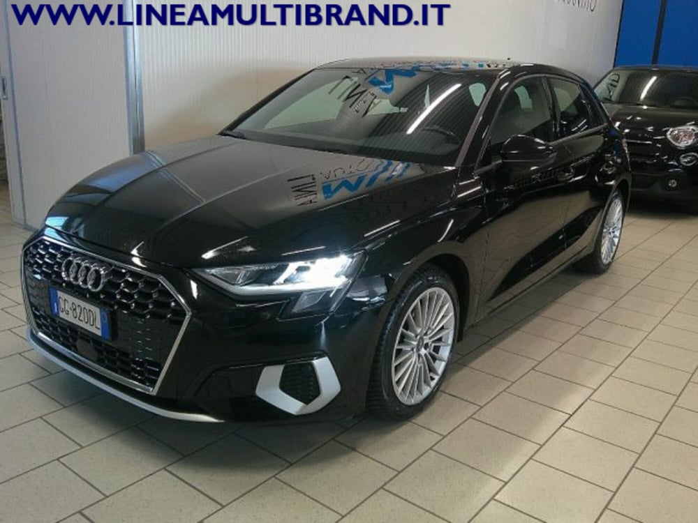 Audi A3 Sportback usata  (16)