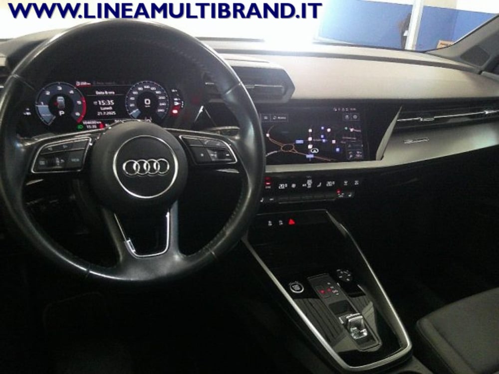 Audi A3 Sportback usata  (17)