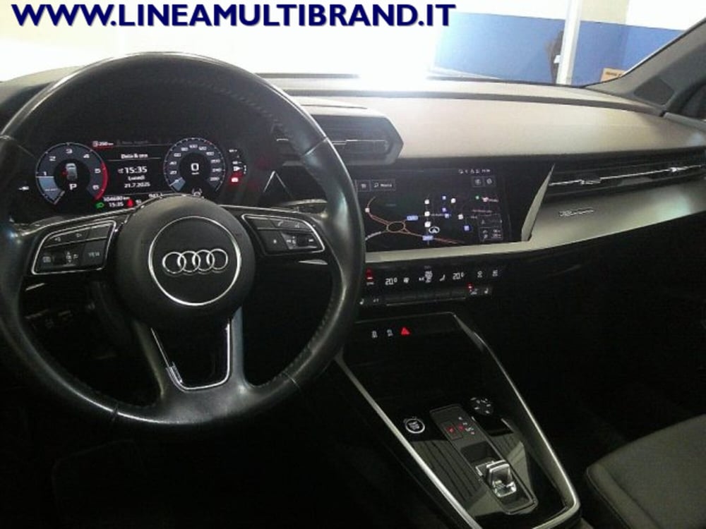 Audi A3 Sportback usata  (18)