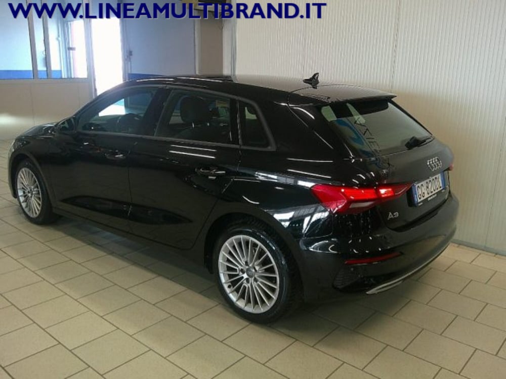 Audi A3 Sportback usata  (19)