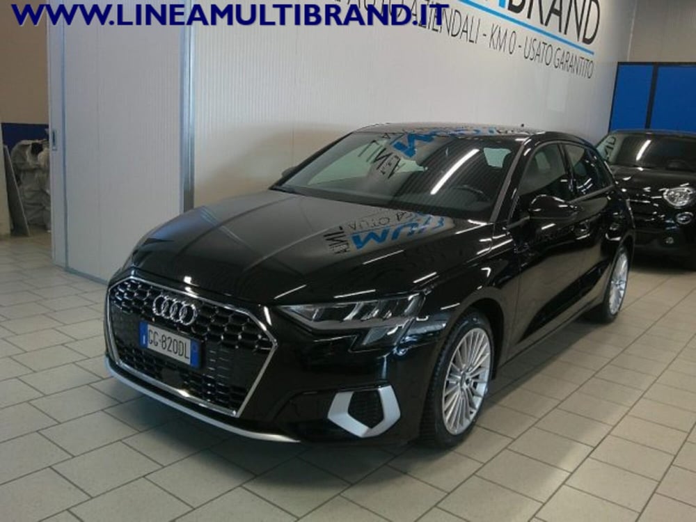 Audi A3 Sportback usata  (2)