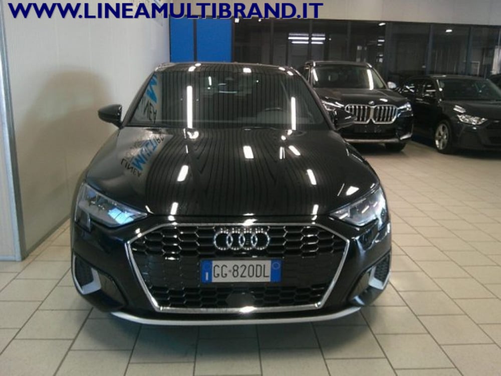 Audi A3 Sportback usata  (3)