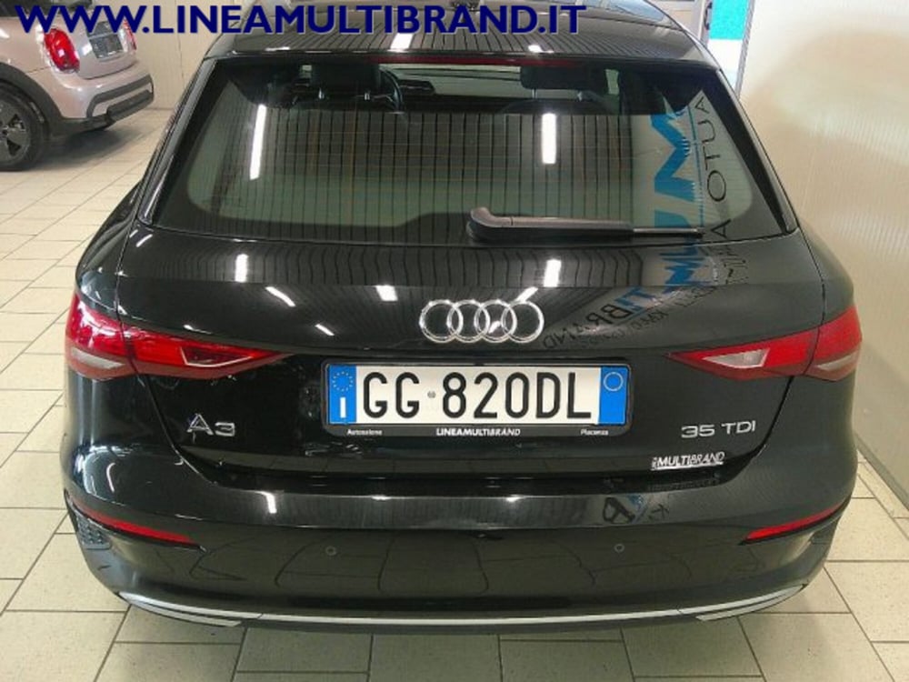 Audi A3 Sportback usata  (5)