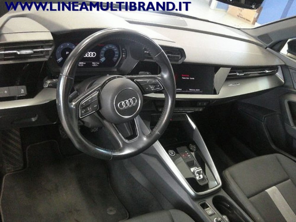 Audi A3 Sportback usata  (9)