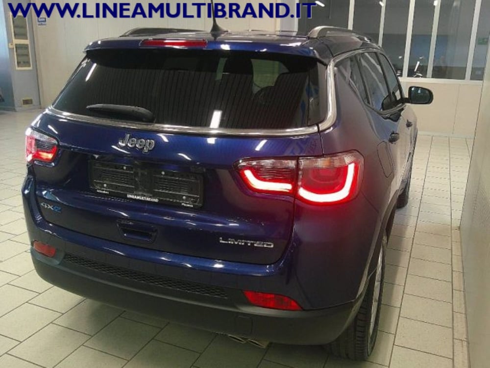 Jeep Compass usata a Piacenza (10)